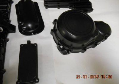 Powder Coated Car Parts - CTC Powder Coating