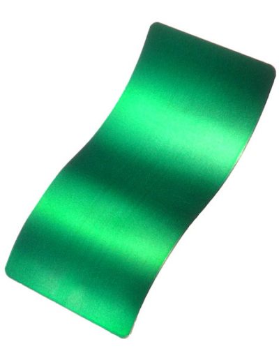 Anodized Green