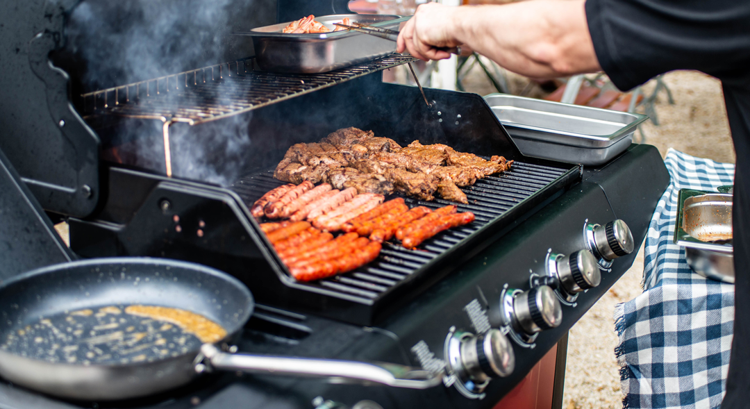 We are now offering BBQ refurbishments…